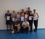 Selbstverteidigung: Training7