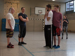 Selbstverteidigung: Training8