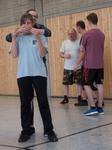 Selbstverteidigung: Training9