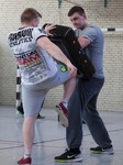 Selbstverteidigung: Training10