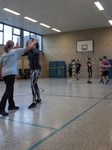 Selbstverteidigung: Training11