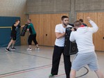 Selbstverteidigung: Training12