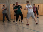 Selbstverteidigung: Training19