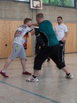 Selbstverteidigung: Training20