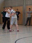 Selbstverteidigung: Training21