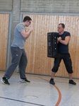 Selbstverteidigung: Training28