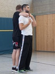 Selbstverteidigung: Training29