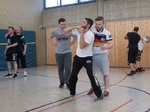 Selbstverteidigung: Training32