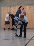 Selbstverteidigung: Training33