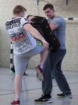 Selbstverteidigung: Training37