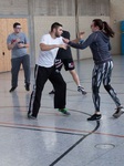 Selbstverteidigung: Training41
