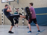 Selbstverteidigung: Training43