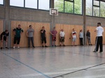 Selbstverteidigung: Training47
